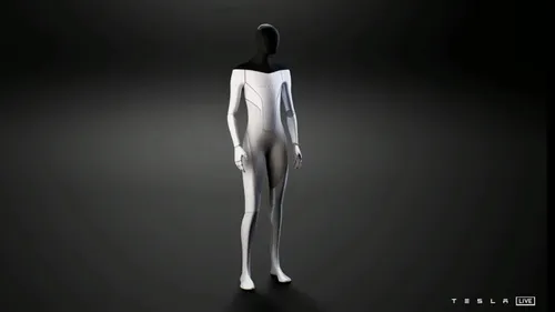 Elon Musk travaille sur la création d’humanoïdes avec Tesla 